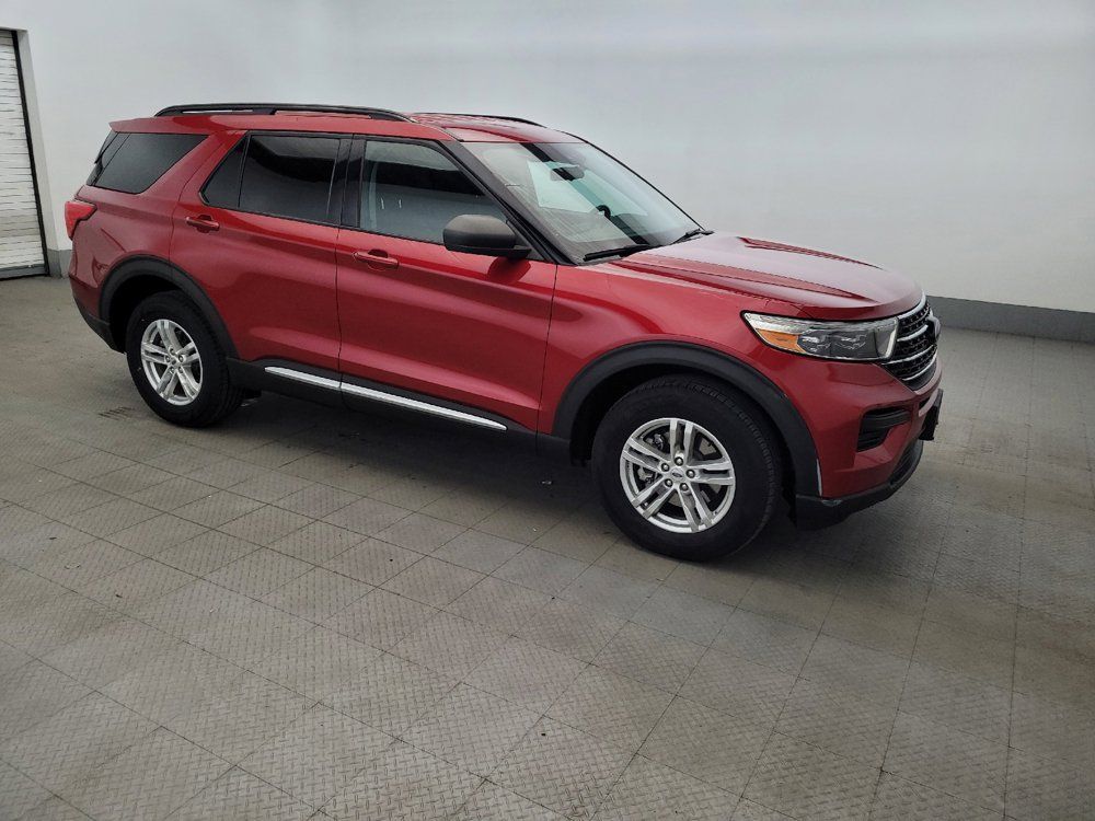 Used 2021 Ford Explorer XLT AWD/4WD image 11