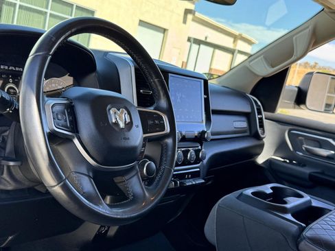 Used 2019 RAM 1500 Big Horn AWD/4WD image 23
