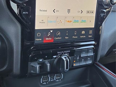 Used 2022 RAM 1500 Rebel w/ Rebel Level 2 Equipment Group AWD/4WD image 14