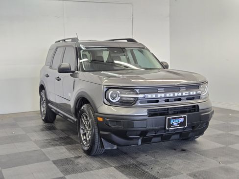 Certified 2023 Ford Bronco Sport Big Bend image 2