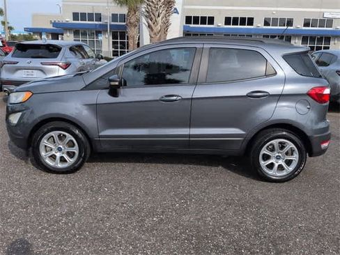 Used 2020 Ford EcoSport SE w/ SE Convenience Package image 5