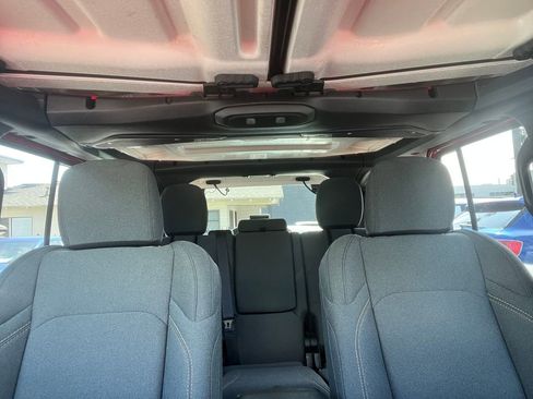 Used 2025 Jeep Wrangler Unlimited Sport S 4xe AWD/4WD image 24