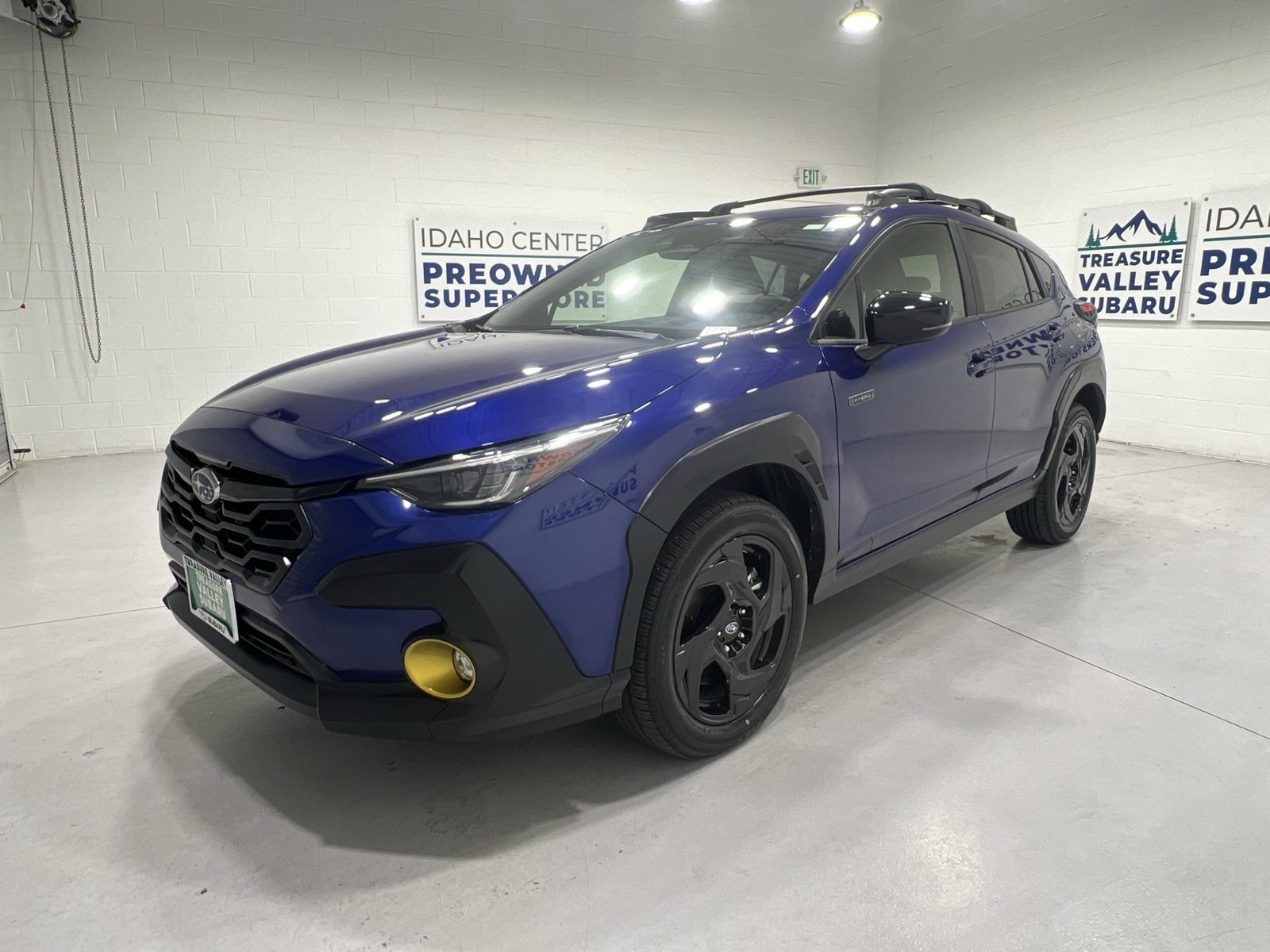 Certified 2026 Subaru Crosstrek 2.5i Sport w/ Crosstrek Mirror Package AWD/4WD image 4