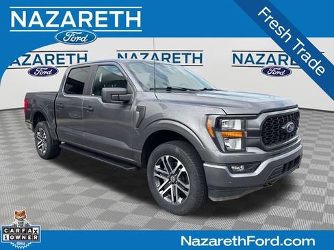 Used 2023 Ford F150 XL w/ STX Appearance Package AWD/4WD image 1