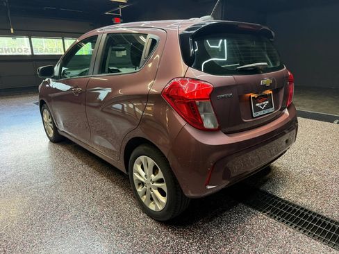 Used 2021 Chevrolet Spark LT FWD image 5