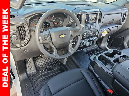 New 2026 Chevrolet Silverado 1500 W/T w/ WT Safety Package image 14