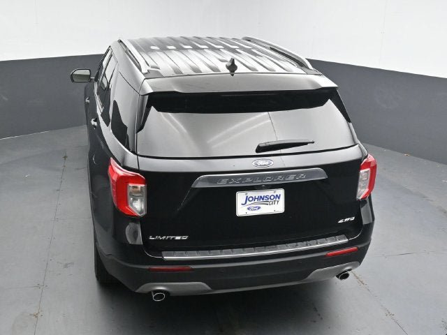 Used 2024 Ford Explorer Limited AWD/4WD image 24