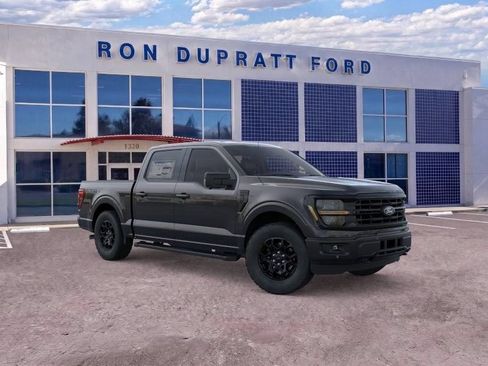 New 2026 Ford F150 XLT w/ Equipment Group 302A MID AWD/4WD image 8