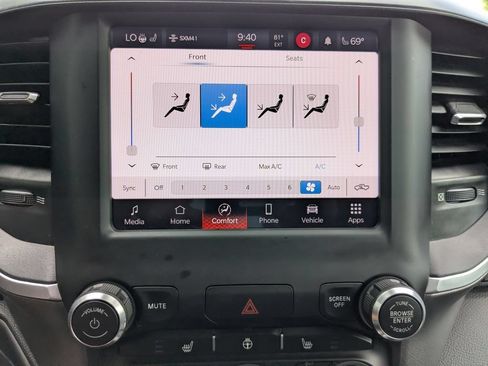 Used 2022 RAM 1500 Big Horn RWD image 6