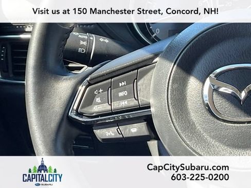 Used 2025 MAZDA CX-5 AWD 2.5 S w/ Select Package image 16