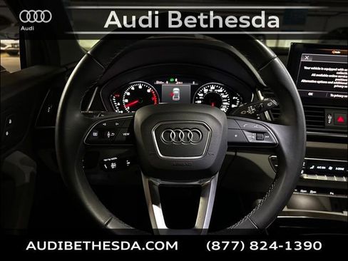 Used 2023 Audi Q5 2.0T Premium image 16