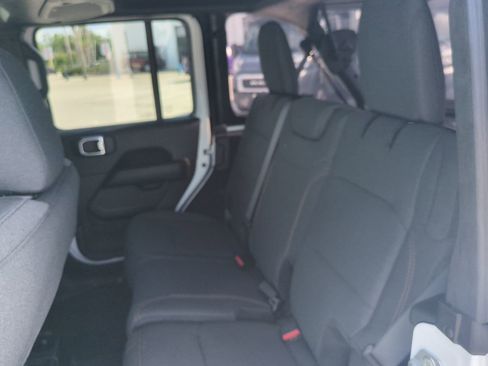 New 2025 Jeep Wrangler Sahara image 12