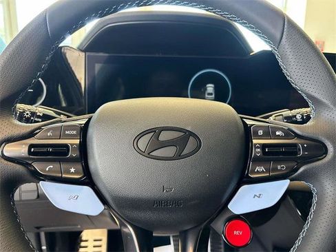 New 2025 Hyundai Elantra N image 9