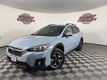 Used 2020 Subaru Crosstrek 2.0i Premium w/ Popular Package #2