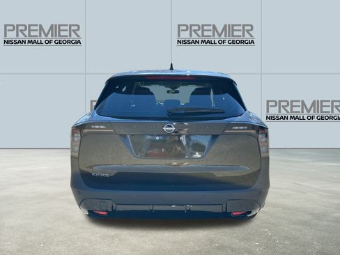 New 2026 Nissan Kicks S image 6