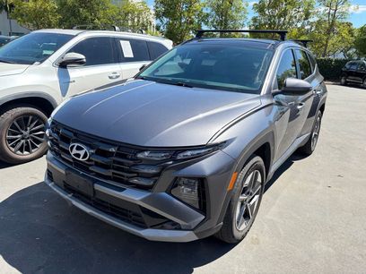 Used 2025 Hyundai Tucson SEL
