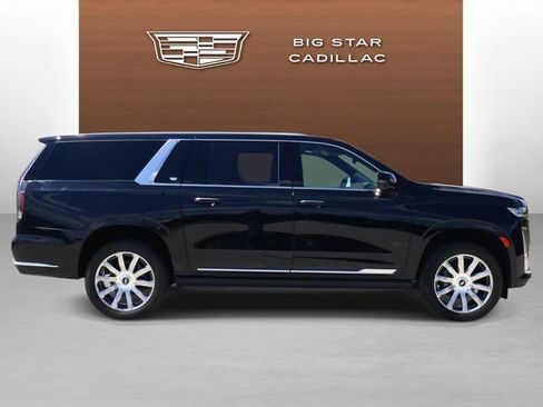 Certified 2024 Cadillac Escalade ESV Premium Luxury Platinum AWD/4WD image 6