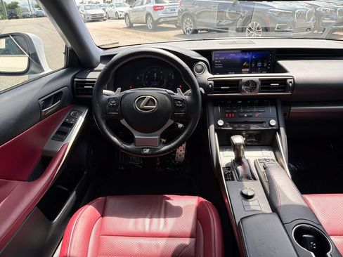 Used 2017 Lexus IS 350 F Sport w/ F Sport Package RWD image 23