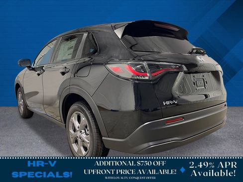 New 2026 Honda HR-V LX image 6
