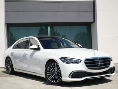Used 2025 Mercedes-Benz S 580e 4MATIC Sedan