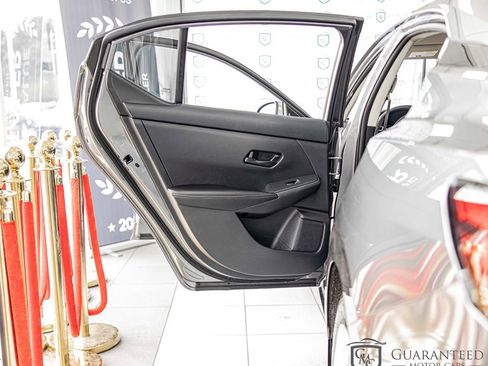 Used 2025 Nissan Sentra S FWD image 31