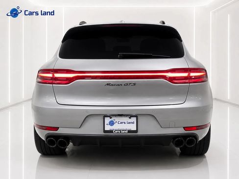 Used 2021 Porsche Macan GTS AWD/4WD image 4