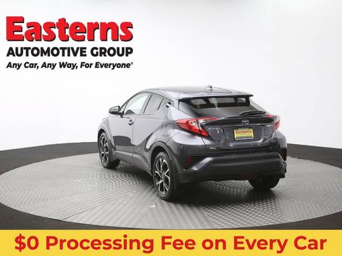 Used 2019 Toyota C-HR Limited FWD image 63
