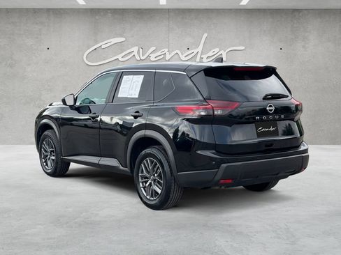 Certified 2024 Nissan Rogue S image 3