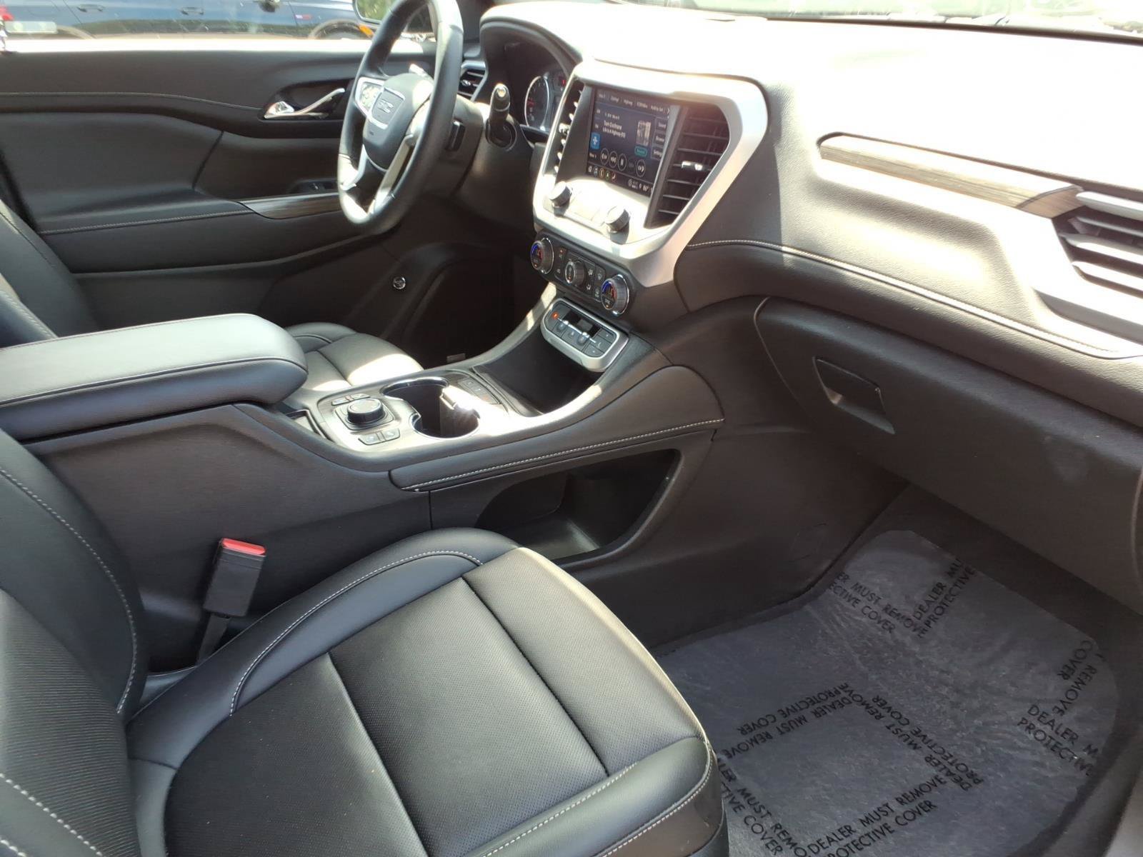 Used 2023 GMC Acadia SLT w/ Elevation Edition AWD/4WD image 25