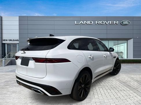New 2025 Jaguar F-PACE R-Dynamic S image 5