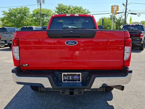 Certified 2021 Ford F350 XL w/ Power Equipment Group AWD/4WD image 5