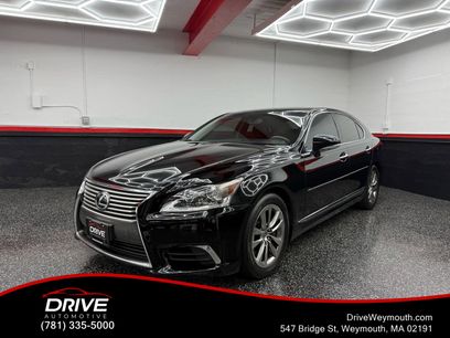 Used 2015 Lexus LS 460 AWD w/ Comfort Package