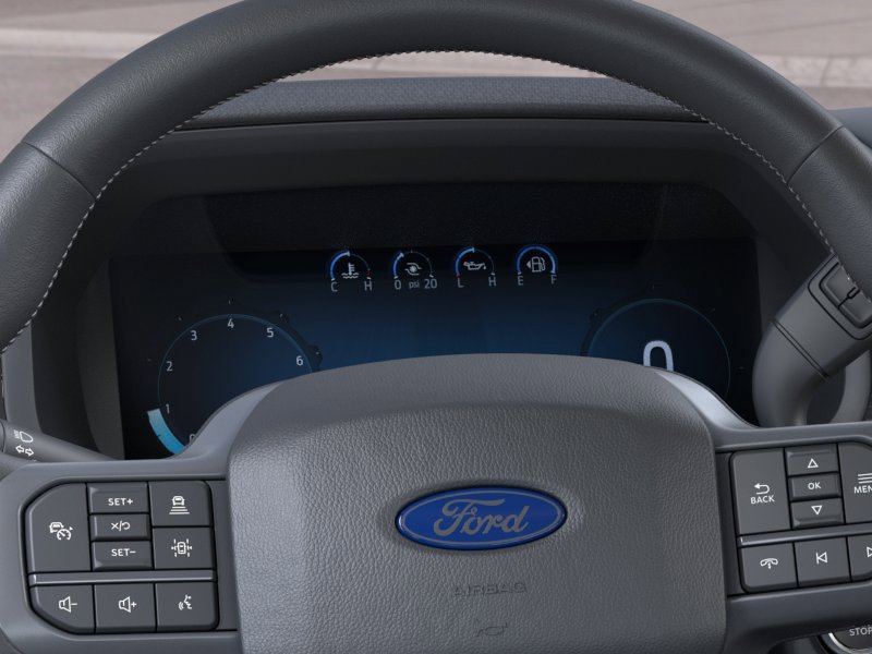 Used 2026 Ford F150 XLT w/ Equipment Group 302A MID AWD/4WD image 14