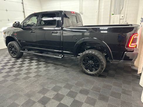 Used 2022 RAM 2500 Laramie AWD/4WD image 6