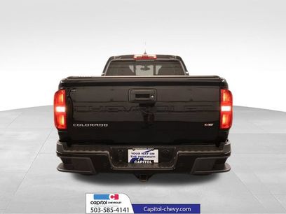 Used 2022 Chevrolet Colorado Z71 w/ Z71 Midnight Edition