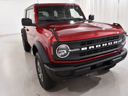 New 2026 Ford Bronco Big Bend AWD/4WD image 4