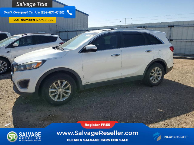 Used 2017 Kia Sorento AWD image 1