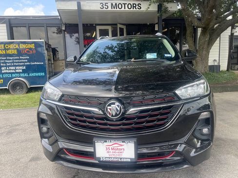 Used 2021 Buick Encore GX Select w/ Advanced Technology Package FWD image 2