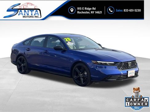Used 2023 Honda Accord Sport image 3