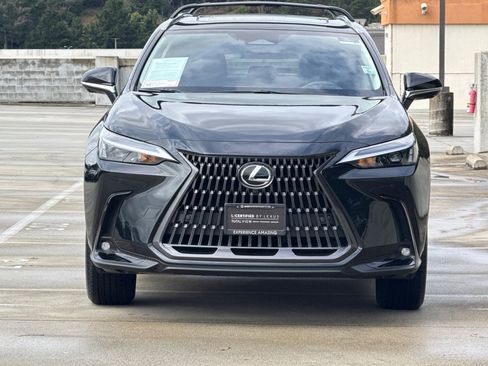 Certified 2025 Lexus NX 350h AWD w/ Accessory Package (2T) image 6