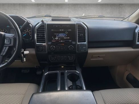 Used 2015 Ford F150 XLT w/ Equipment Group 302A Luxury RWD image 4