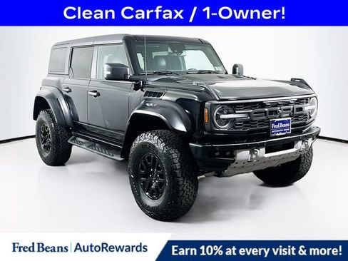 Used 2023 Ford Bronco Raptor AWD/4WD image 1