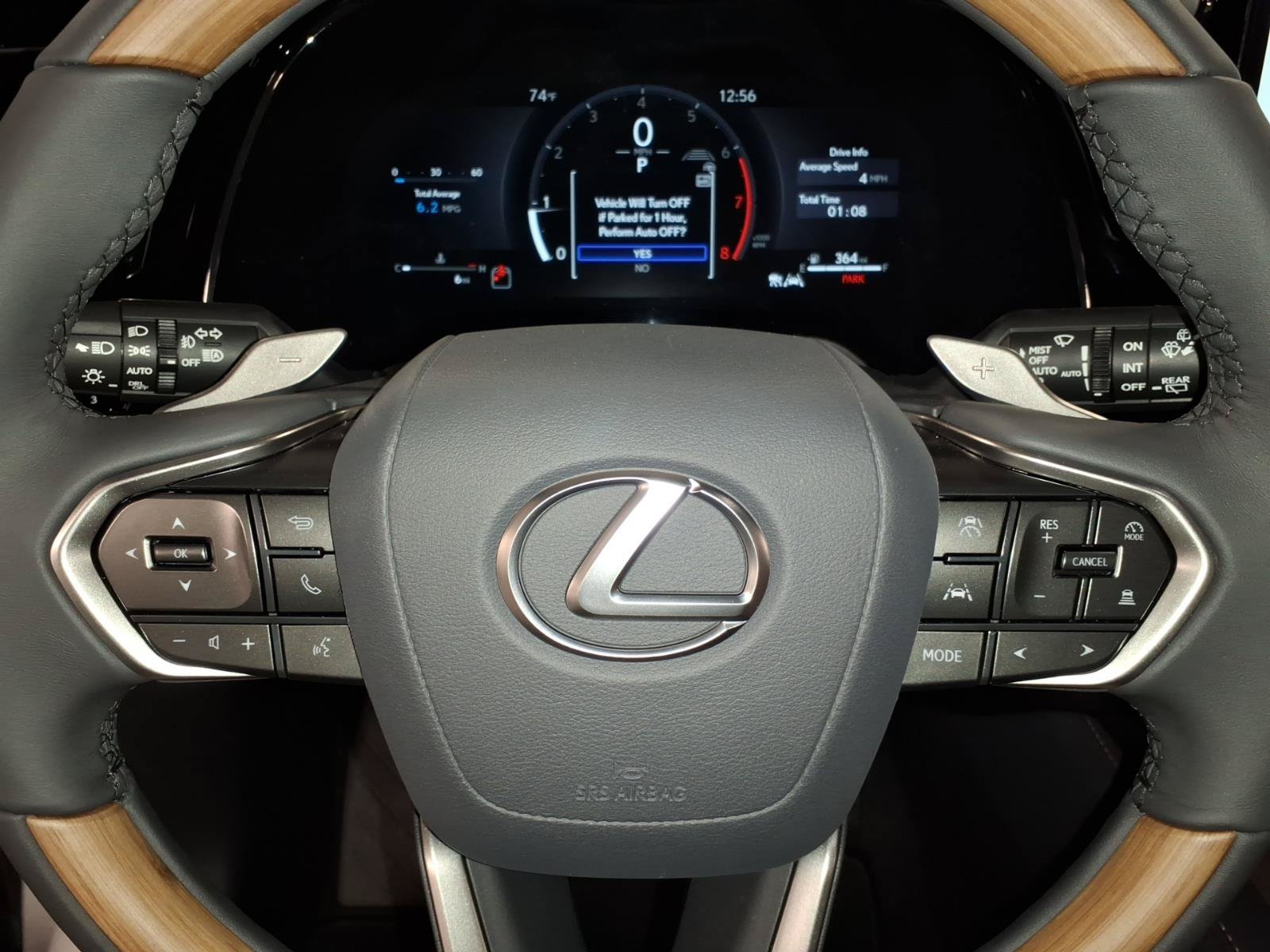 New 2026 Lexus RX 350 AWD image 6
