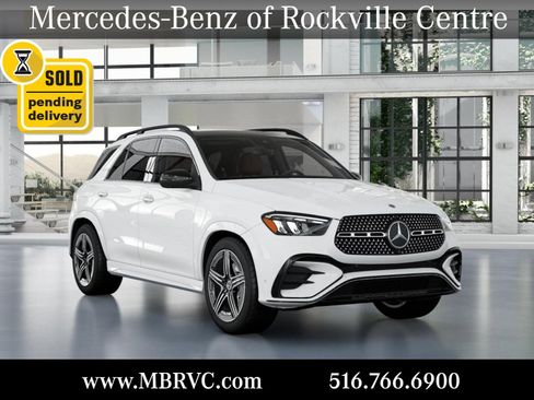 New 2026 Mercedes-Benz GLE 350 4MATIC image 8