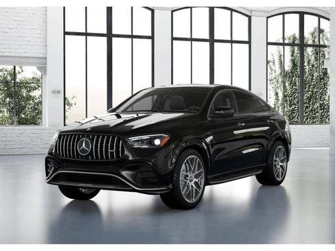 New 2026 Mercedes-Benz GLE 53 AMG 4MATIC Coupe image 39