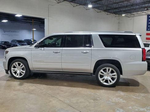 Used 2017 Chevrolet Suburban Premier image 13