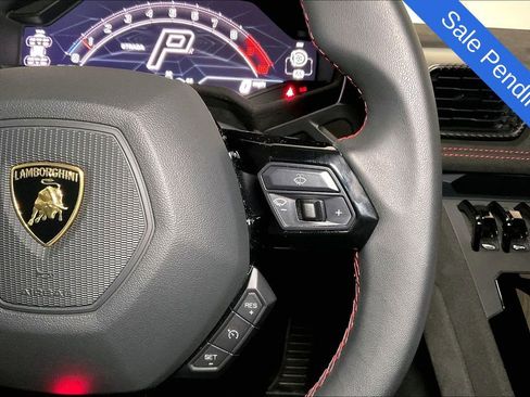 Used 2024 Lamborghini Huracan Tecnica RWD image 24
