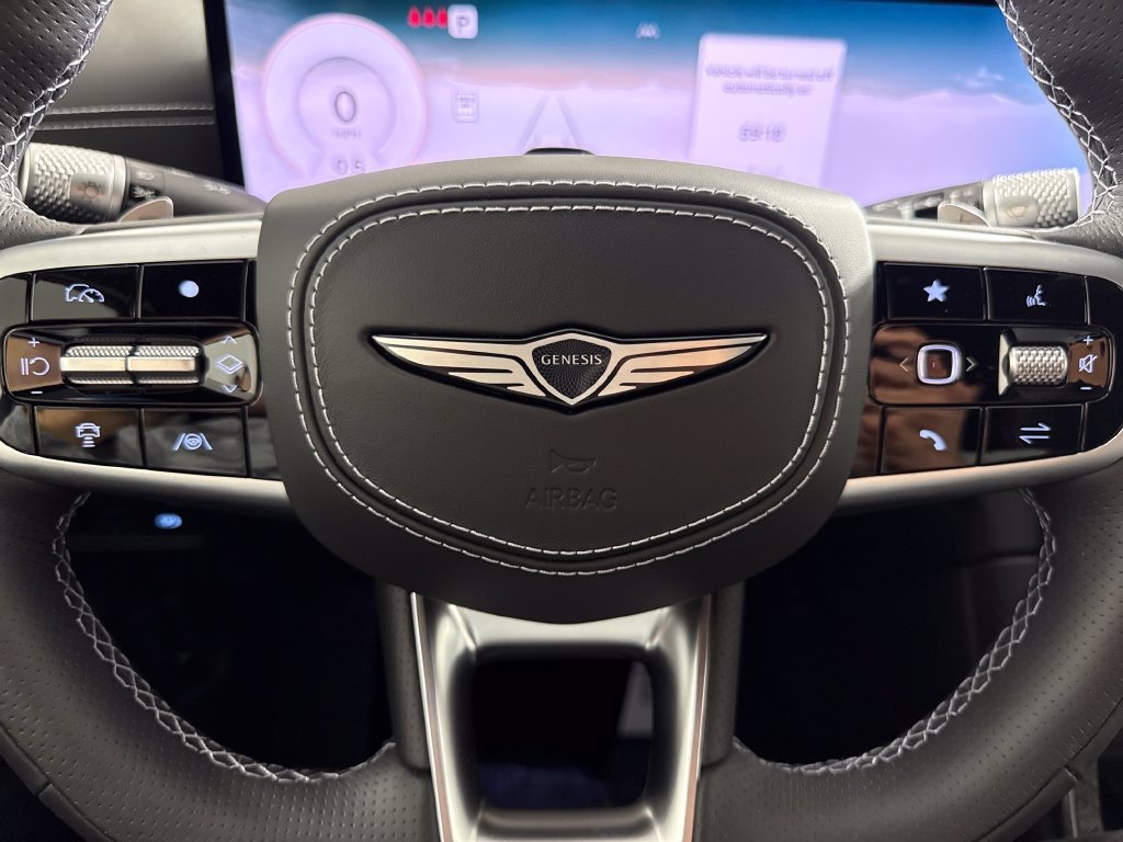 New 2026 Genesis GV80 3.5T e-SC AWD/4WD image 17