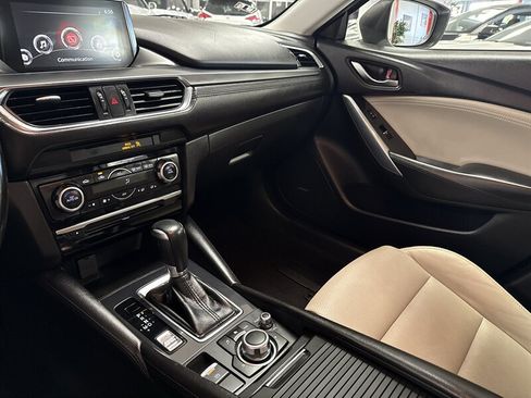 Used 2017 MAZDA MAZDA6 Touring FWD image 35
