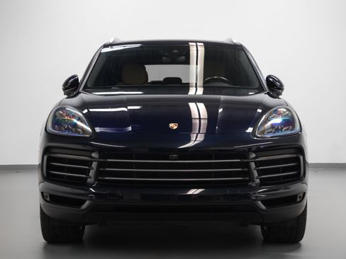 Certified 2019 Porsche Cayenne E-Hybrid AWD/4WD image 8
